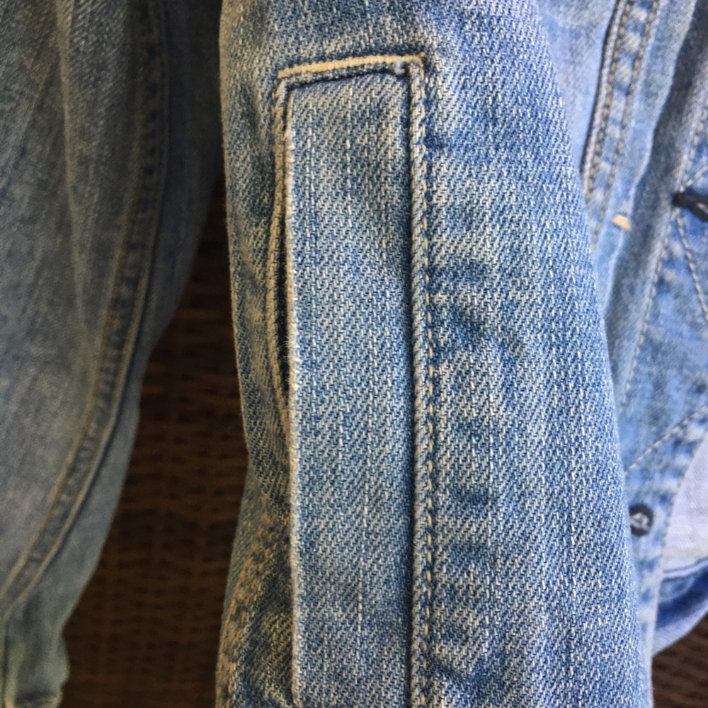 Jean jacket - Picture 3 of 4